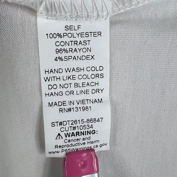 🏷️•|•NAIF•| Pretty Paisley Summer Top - Picture 8 of 12